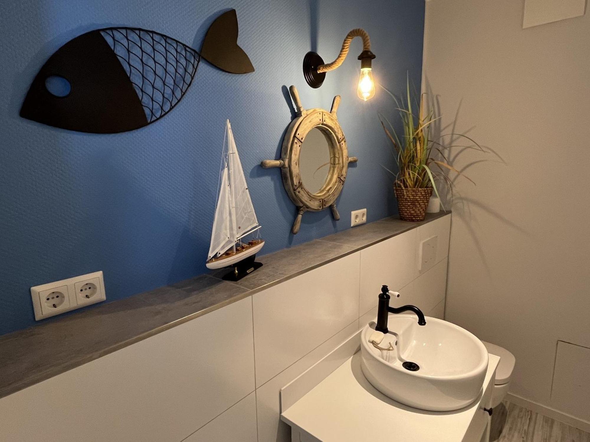 Ferienwohnung Nr 5 Wunstorf Exterior foto