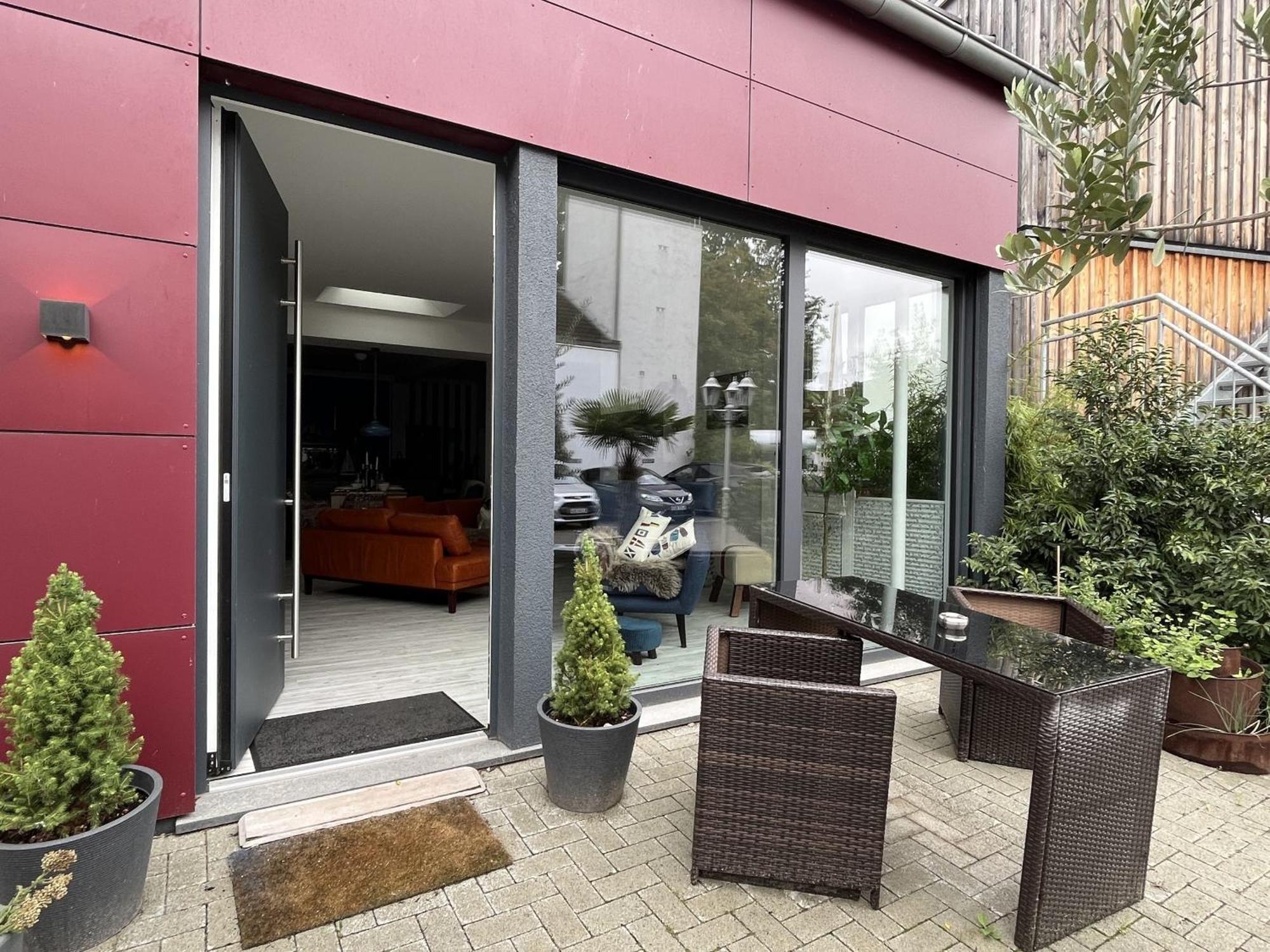Ferienwohnung Nr 5 Wunstorf Exterior foto